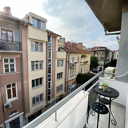 Lovely In The Heart Of Sofia